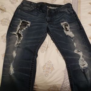 Affliction Black Premium Jeans